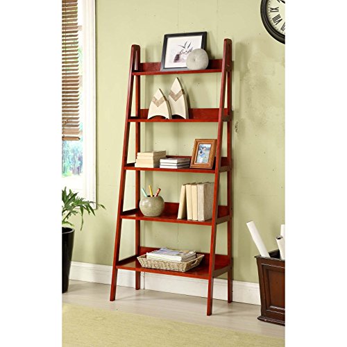 Top 10 best ladder shelf cherry wood 2018