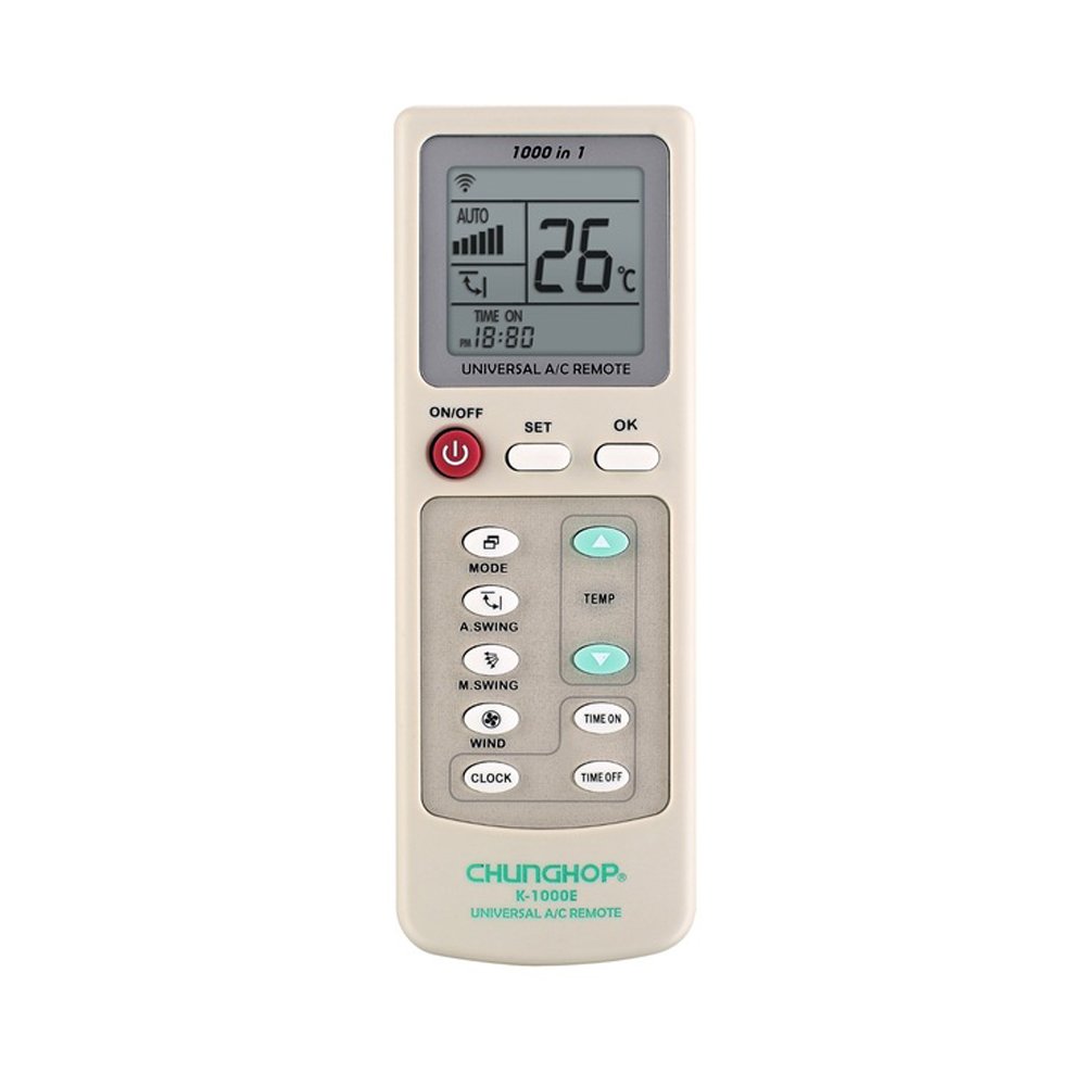 Aire Acondicionado Johnson No Funciona Mando
