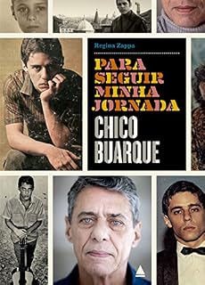 Livro Chico Buarque - Para seguir minha jornada