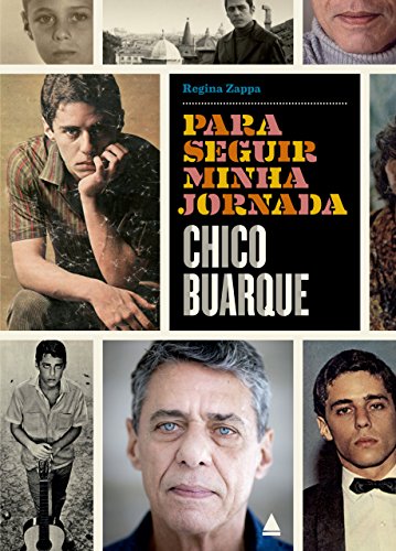 Livro Chico Buarque Para seguir minha jornada