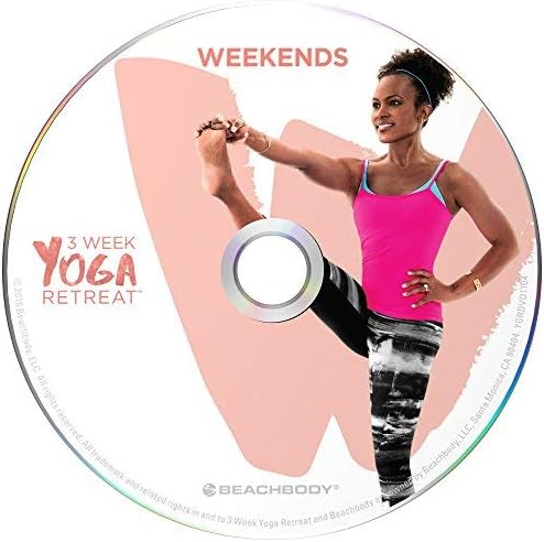 Beachbody 3 Week Yoga Retreat Workout Program Learn Yoga At Home 30 Minutes Or Less