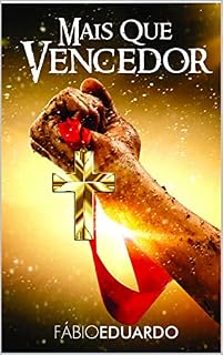 Livro MAIS QUE VENCEDOR