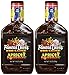 Famous Dave's Apricot Bourbon BBQ Sauce (2 Pack) 1st Place Barbecue Winner