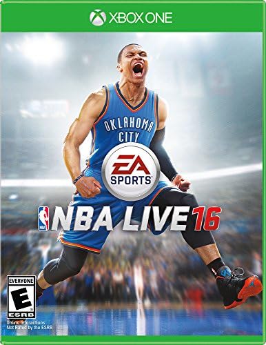 Xboxone NBA LIVE 15,162本セット Amazon.com: NBA Live 15 (Xbox One) : Video Games