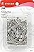 Singer Asst Safety Pins, Multisize, 250-Count (2 Pack)