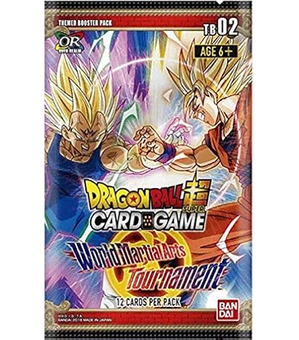 Amazon.com: Dragon Ball Super: Zenkai Series 6