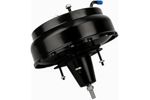 DRIVESTAR 53-2766 Vacuum Power Brake Booster without Master Cylinder, 1995-96 for Lexus ES300, 1995-96/1998-99 for Toyota Avalon, 1995-01 for Toyota Camry, 1999-03 for Toyota Solara, 4461033330, AA1532766