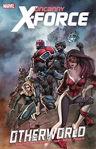 Amazon.com: Uncanny X-Force by Rick Remender: The Complete