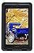 Bobj Rugged Case for ASUS MeMO HD 7 Models ME173X, ME173L, K00B (Not for MeMO 7 LTE) - BobjGear Custom Fit - Patented Venting - Sound Amplification - BobjBounces Kid Friendly (Bold Black)