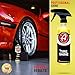 Adam's Tire Shine 16oz - Achieve A Premium, Lustrous, Dark, Long Lasting Shine - Apply with A Spray to Our Pro Tire Hex Applicator for A Non-Greasy, No Sling Formulation Dressing