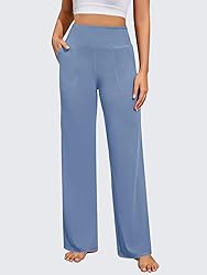FireSwan Yoga Pants Women Wide Leg Pants High Waist