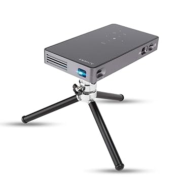 Proyector Inteligente, 854 * 480 Smart Proyector portátil Mini ...