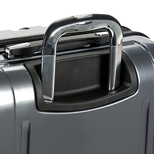 DELSEY Paris Helium Aero Hardside Expandable Luggage with Spinner