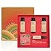 Kama Ayurveda Limited Edition Rose & Jasmine Box Water, Cleanser, Soap, Moisturizer