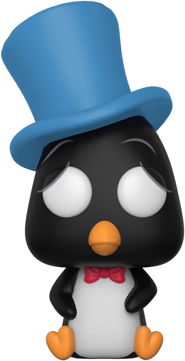 FunKo Playboy Penguin # 396 Looney Tunes POP Vinyl Figure SDCC 2018 Convention Exclusive San Diego Summer