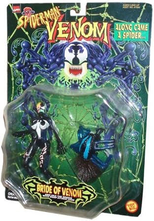 she venom action figure