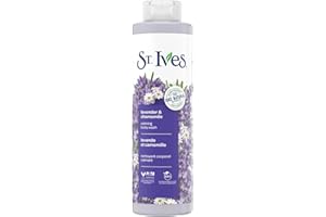St. Ives Calming Body Wash with Lavender & Chamomile 650ml