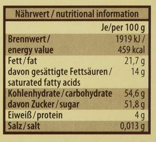RCP Asbach Zarte Pralinen, Zartbitter-Schokolade, Mit Kruste, Flüssige Füllung, Alkoholhaltig, Tolles Geschenk, 125 g – Bild 5