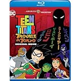 Teen Titans: Trouble in Tokyo