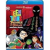 Teen Titans: Trouble in Tokyo