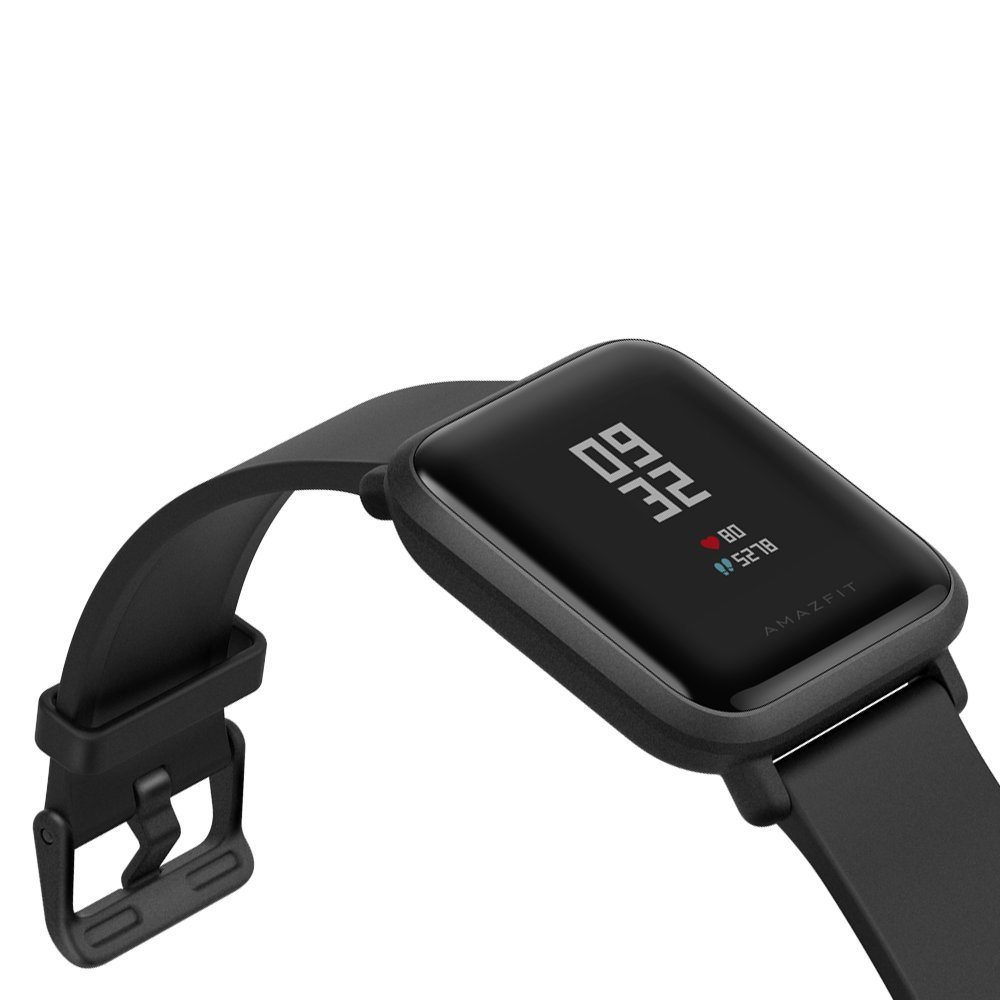 Amazfit Xiaomi Bip Reloj Inteligente Negro LED 3,25 cm (1.28