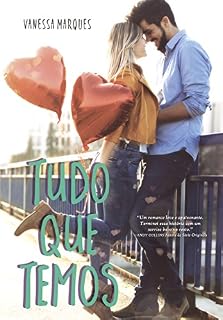 Livro Tudo Que Temos
