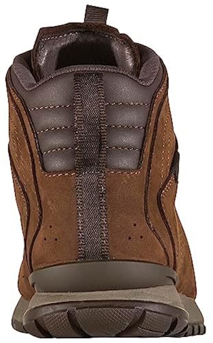 Oboz Bozeman Mid Leather B-DRY Hiking Boot Men's Dark Earth 12