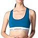 Lapasa Women’s Ultra Comfy Everyday Bra Pullover Sports Training Bra 12 Colors Full Size