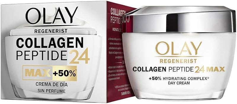 Olay Collagen Peptide24 MAX Face Cream Niacinamide Peptide 50ml