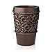 Essentra Home Bronze Bathroom Tumbler Cup For Vanity Countertops, Also Great as Pencil/Pen Holder and Makeup Brush Holder