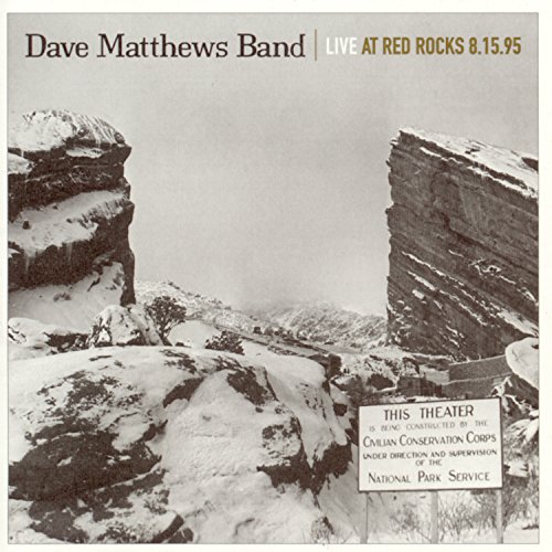 Dave Matthews Band - Live At Red Rocks 8.15.95 (Dis - Zortam Music