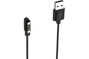 QHBAMD Compatible with CMF by Nothing Smartwatch Magnetic Charging Cable for Watch Pro/Pro 2/Watch 3 Pro
