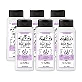 J.R. Watkins Natural Daily Moisturizing Body