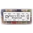 Hareline Fly Tying Hare'e Ice Dub Dubbing Dispenser