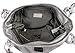 Scarleton Washed Hobo Bag H153324A - Ash