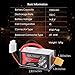 GOLDBAT 1300mAh 4S 100C 14.8V Softcase LiPo Battery Pack with XT60 Plug for Heli Airplane Drone FPV Racing (2 Packs)