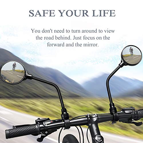 bell bicycle mirror