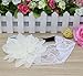 FEITONG(TM) Lovely Ovely Unusal Child Baby Girl Elastic Lace Flower Headband Hairband Hair Accessories