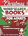 Christmas Word Search Books For Adults: 40 Large-Print Puzzle (Volume 1) by JH Fun Publishing