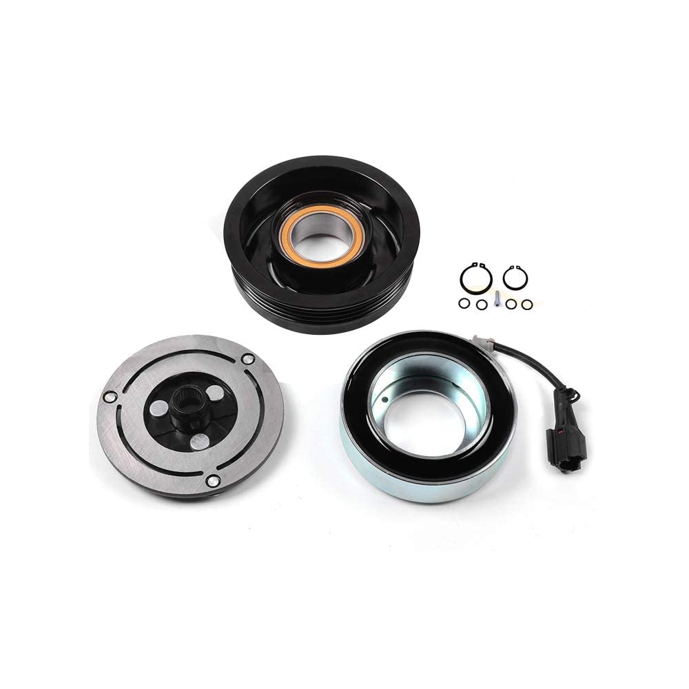 Photo 1 of ECCPP A/C Compressor Clutch 2008-2014 for Subaru Forester Impreza 2.0L 2.5L 2004-2007 for Subaru WRX 2.0L 2.5L AC Clutch