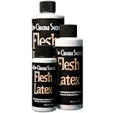 Cinema Secrets Liquid Latex, Flesh, 4 Oz