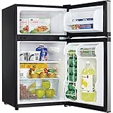Leonard-Usa Mini Fridge Double Door 120L (Based on American Technology)