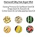 [The Hair Mother Cellar] Silky Hair Argan Mist for silky, nourished, moisturized healthy hair (6.76 fl. oz. / 200 ml)