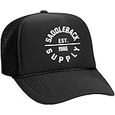 Saddleback Supply Foam Snapback Trucker Hat Collection
