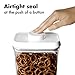 OXO Good Grips 5-Piece Airtight Food Storage POP Container Value Set