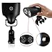 AGPTEK Barbecue Grill Light, Ultra Bright BBQ Light with 10 Super Bright LED Lights Handle Bar Mount BBQ Light for Grilling Fully Adjustable -Easy to Install- Touch Sensitive Switch(New Version)