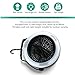 Odoland LED Lantern, Bright Portable LED Camping Lantern Flashlights with Ceiling Fan, Camping Gear Equipment for Outdoor Hiking, Camping Supplies, Emergencies, Hurricanes, Outages