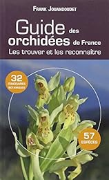 Guide des orchidées communes de France
