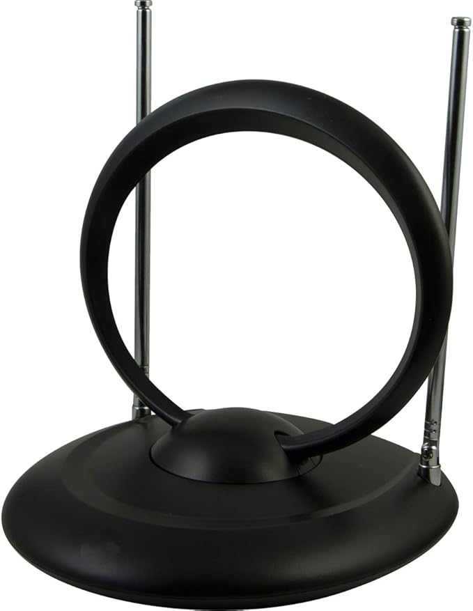 Onn Indoor EasyAdjust TV Antenna Home Audio & Theater