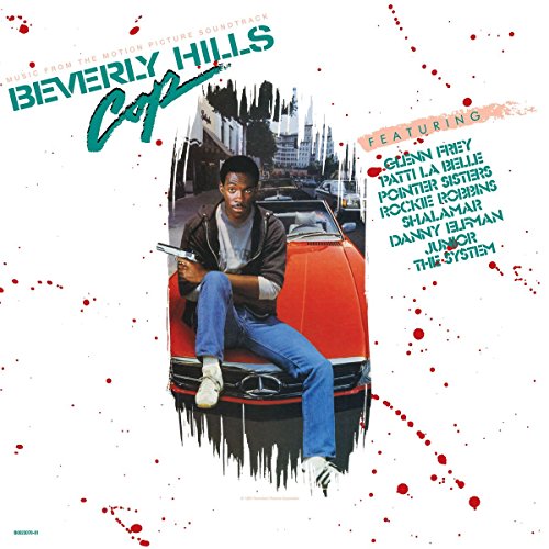 Album Art for Beverly Hills Cop OST by Soundtrack